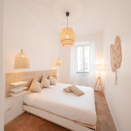 Campo Home Love And Terrace 11 Guests Рим Экстерьер фото