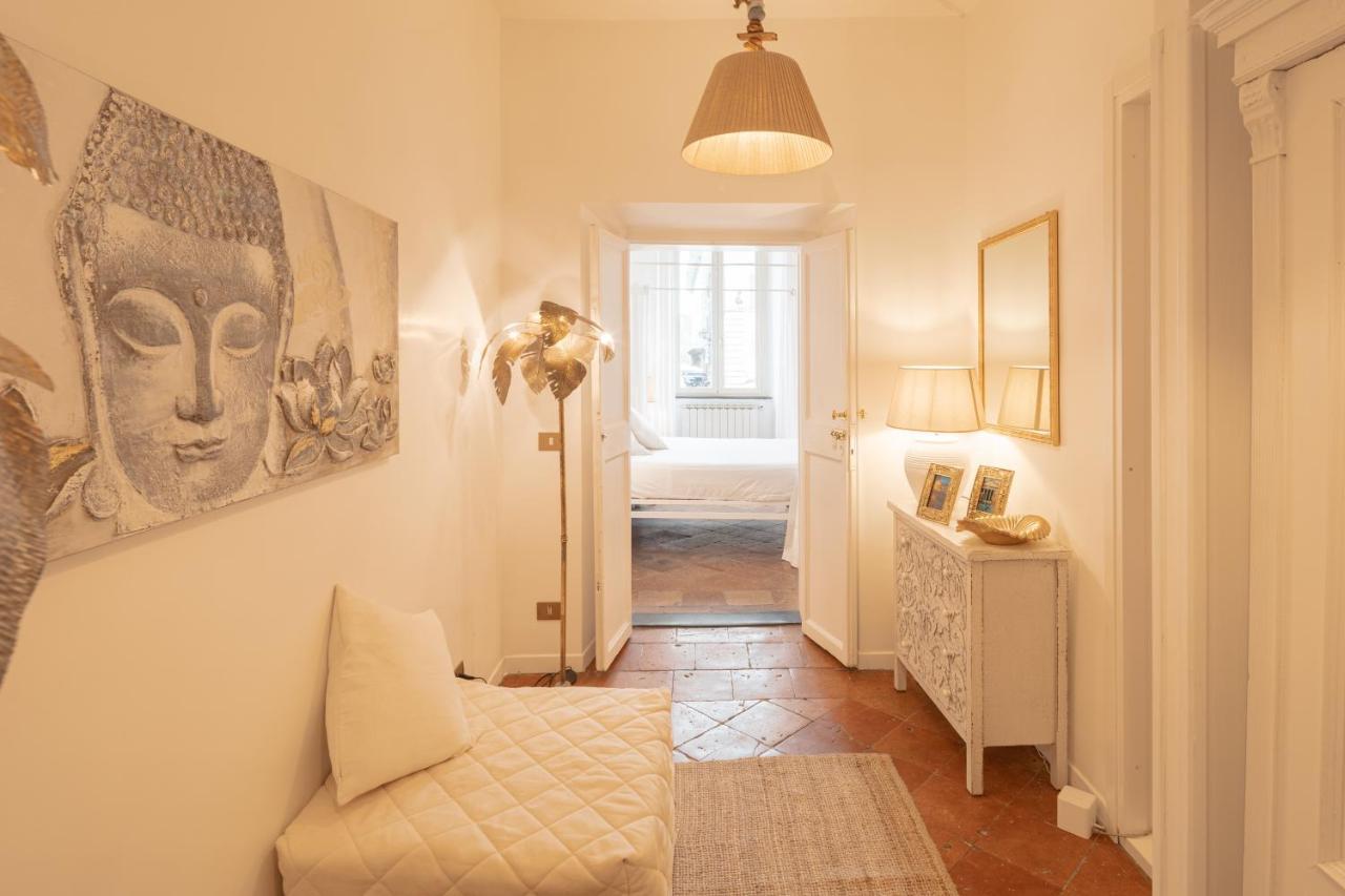 Campo Home Love And Terrace 11 Guests Рим Экстерьер фото