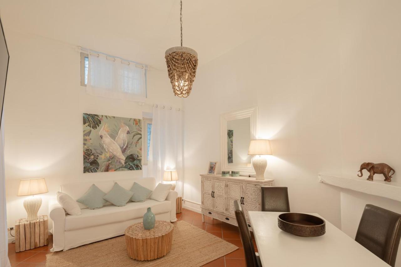 Campo Home Love And Terrace 11 Guests Рим Экстерьер фото
