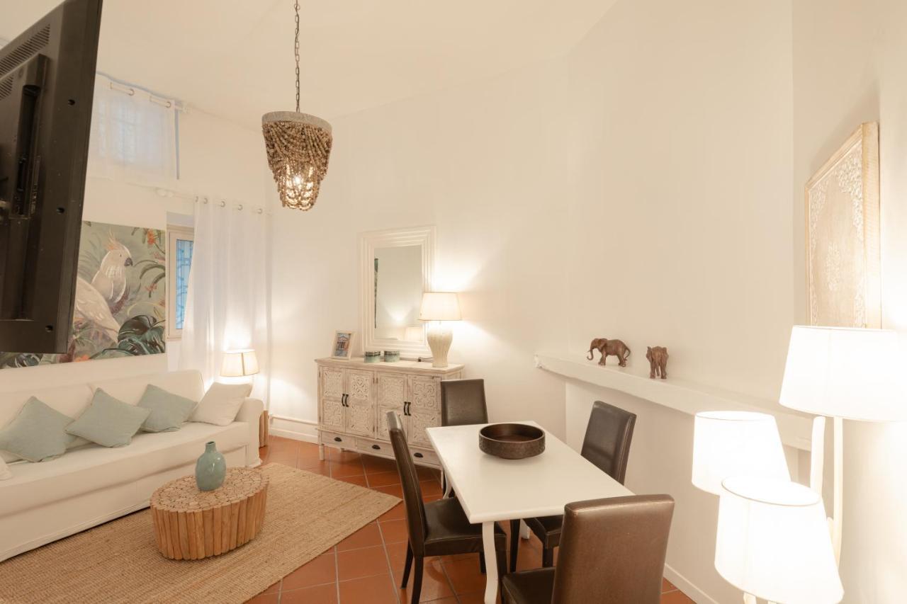 Campo Home Love And Terrace 11 Guests Рим Экстерьер фото