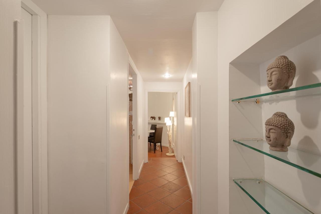 Campo Home Love And Terrace 11 Guests Рим Экстерьер фото