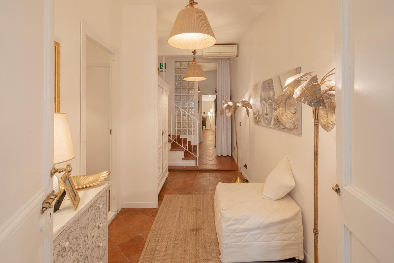 Campo Home Love And Terrace 11 Guests Рим Экстерьер фото