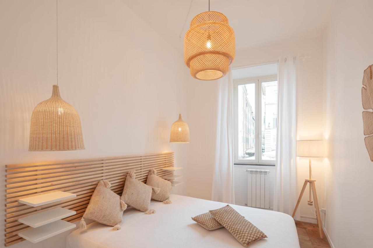 Campo Home Love And Terrace 11 Guests Рим Экстерьер фото