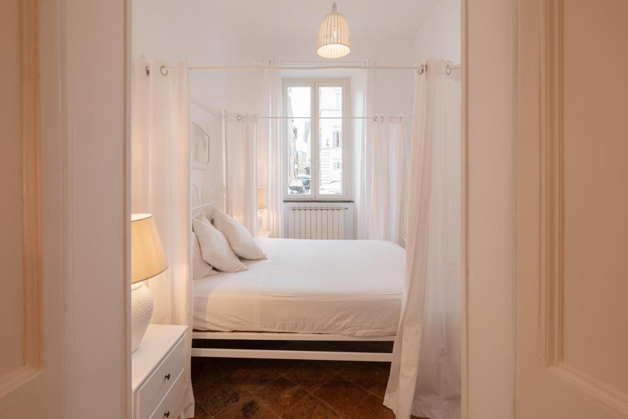Campo Home Love And Terrace 11 Guests Рим Экстерьер фото