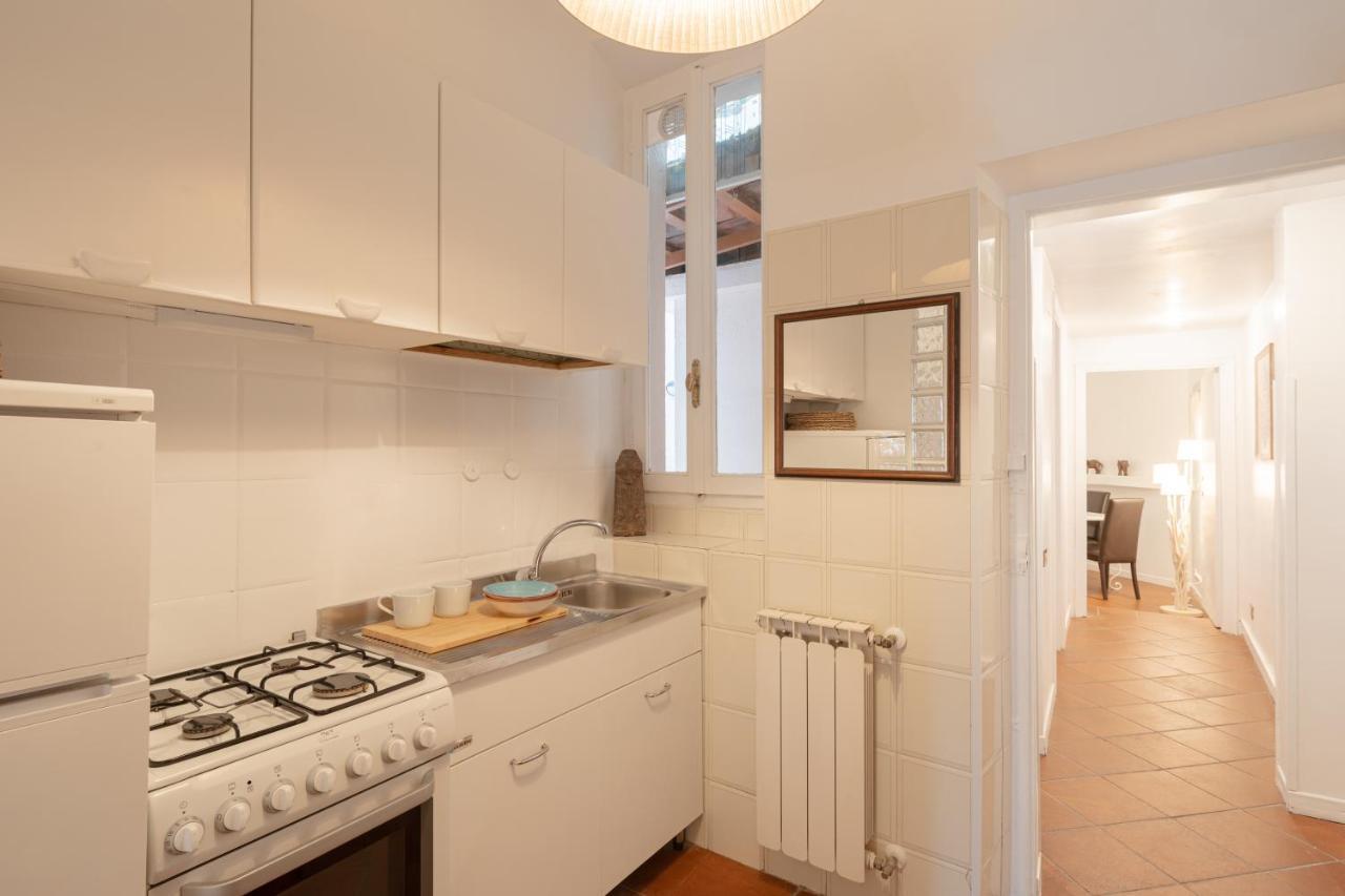 Campo Home Love And Terrace 11 Guests Рим Экстерьер фото