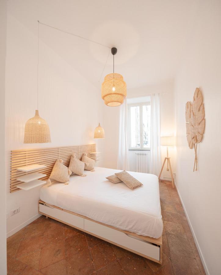 Campo Home Love And Terrace 11 Guests Рим Экстерьер фото